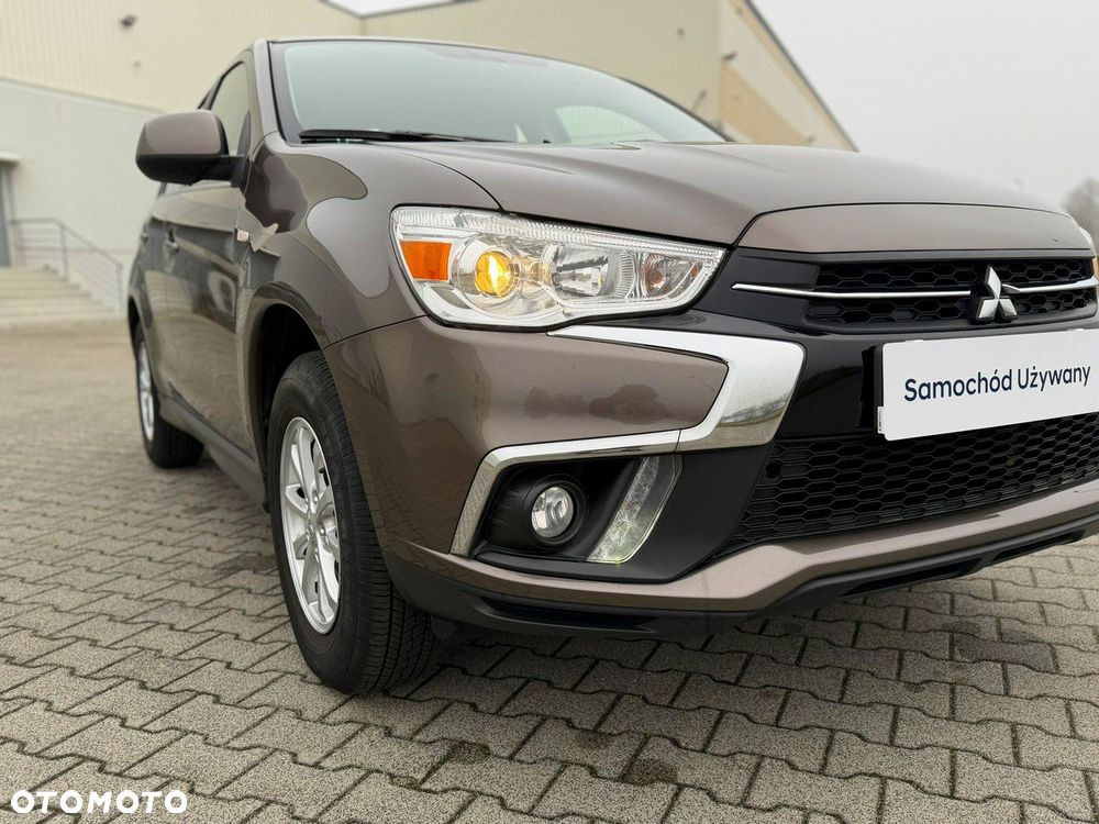 Mitsubishi ASX 1.6 Instyle - 26