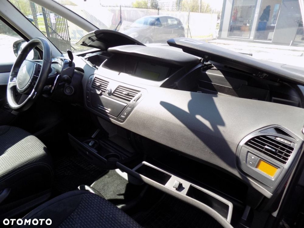 Citroën C4 Picasso - 11