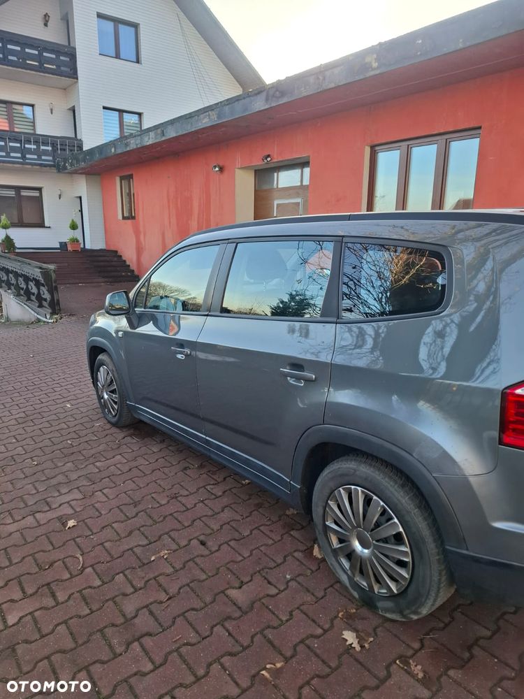 Chevrolet Orlando 2.0 TD LT+ - 8