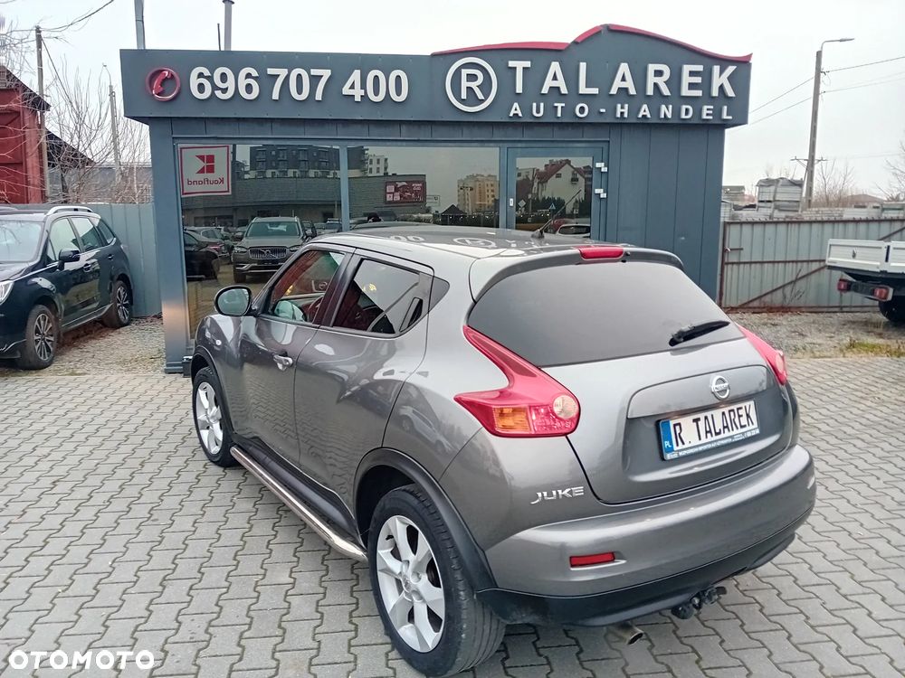 Nissan Juke - 10