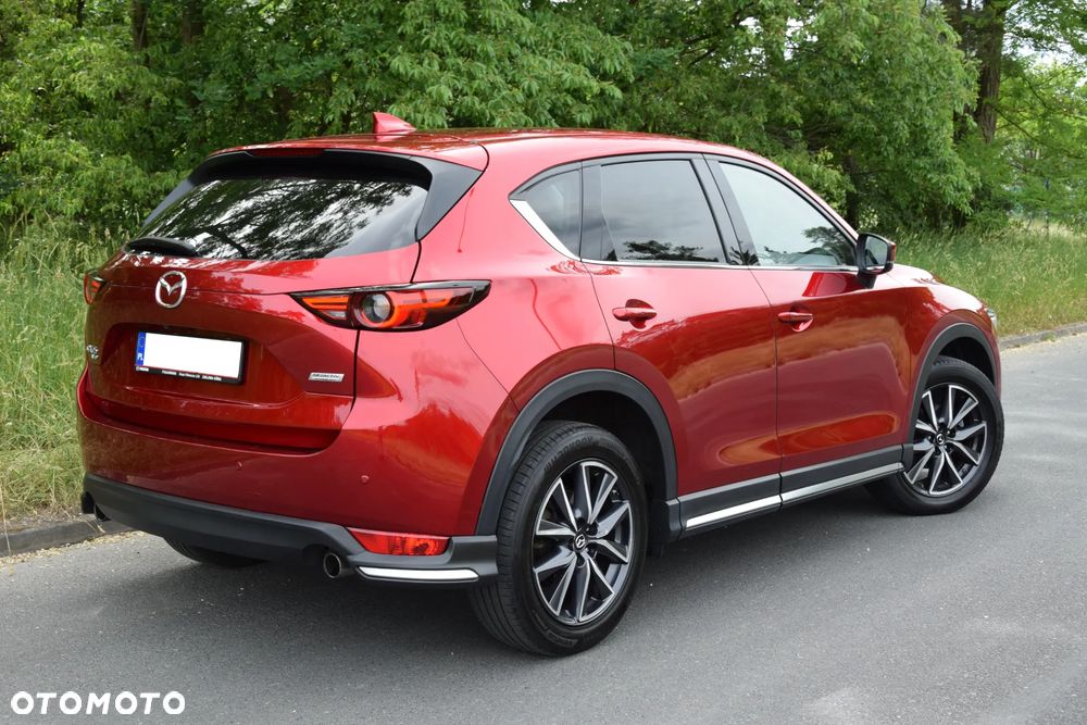 Mazda CX-5 2.5 Skypassion AWD - 4