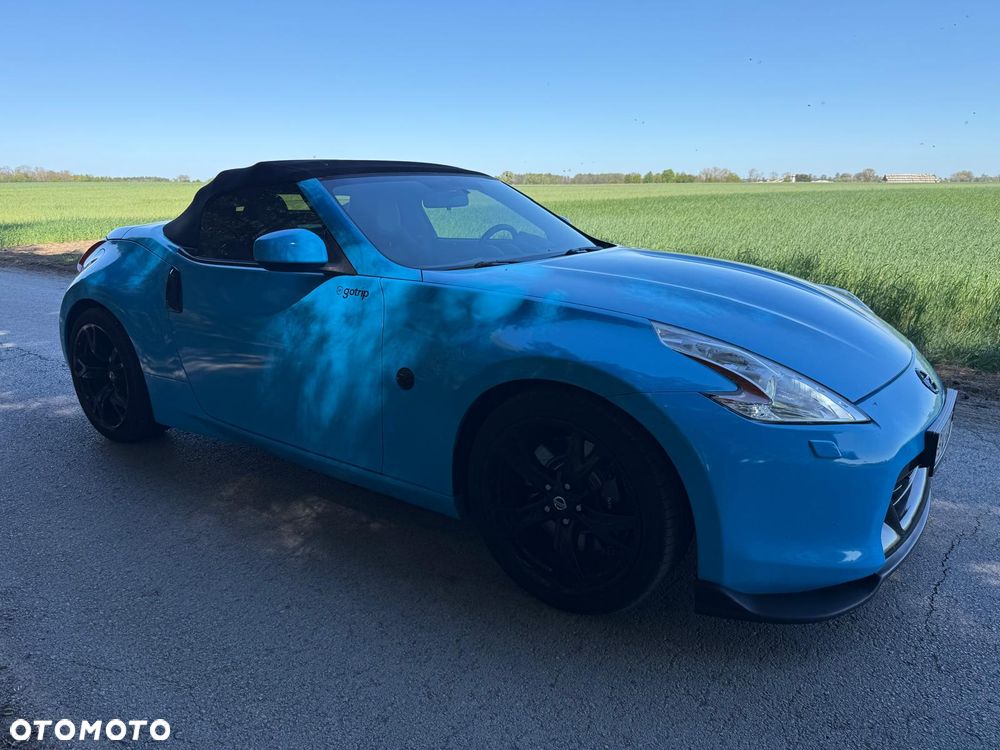 Nissan 370 Z Pack - 5