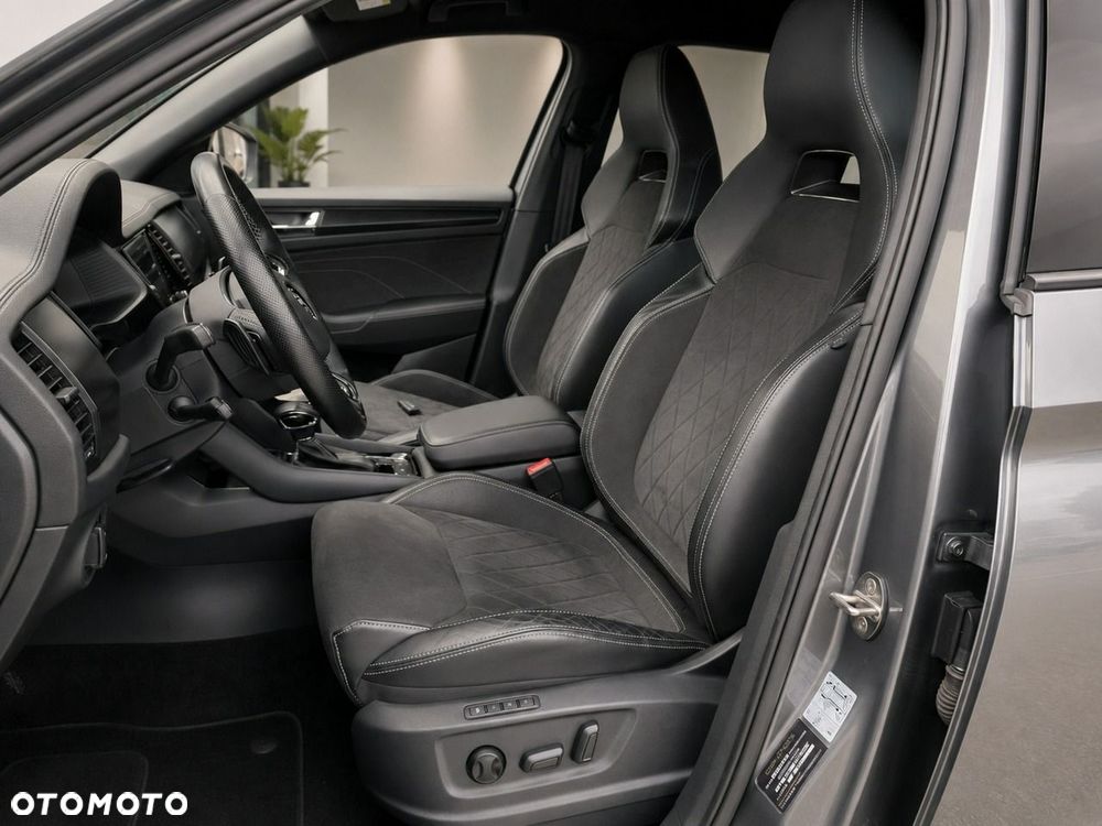 Skoda Kodiaq 2.0 TSI 4x4 Sportline DSG - 5