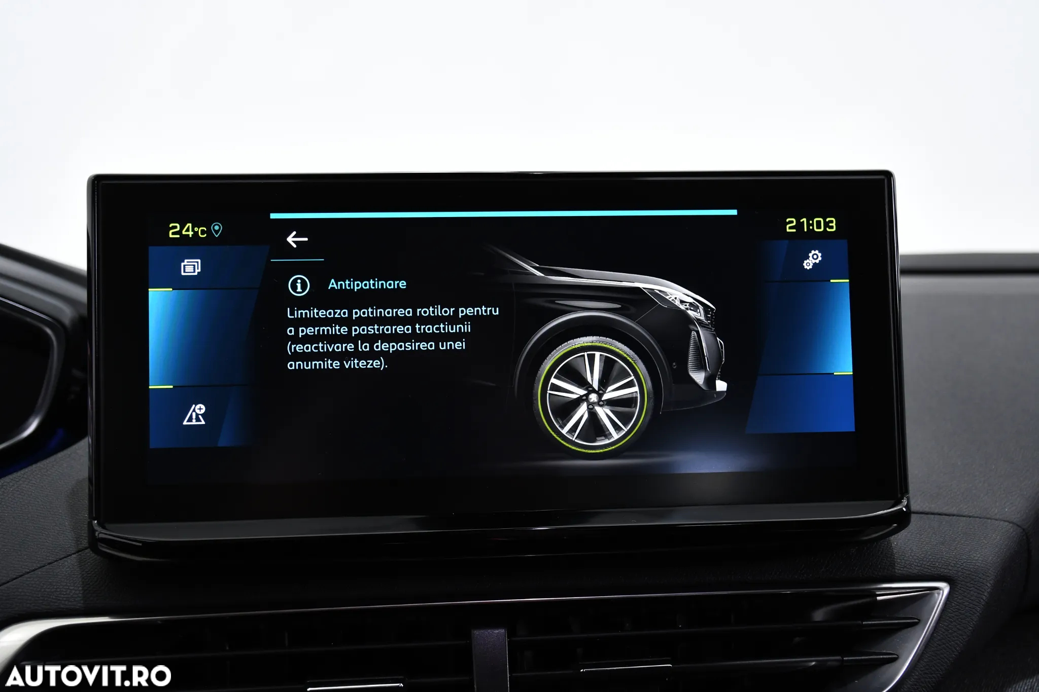 Peugeot 3008 PHEV EAT8 Allure - 25