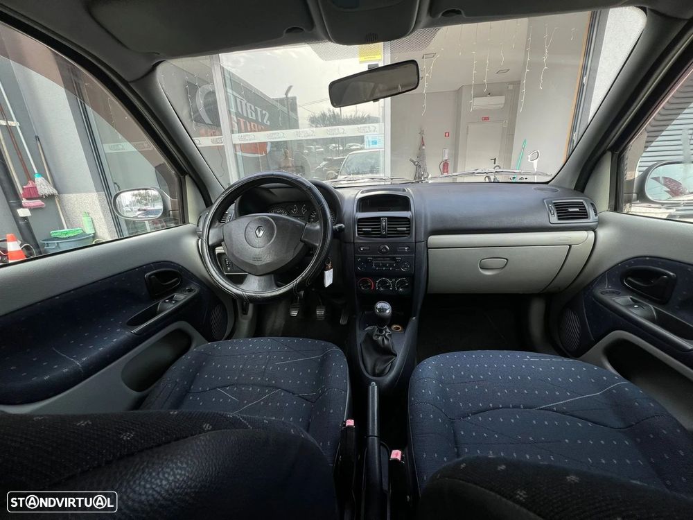 Renault Clio 1.2 16V Best Years - 9