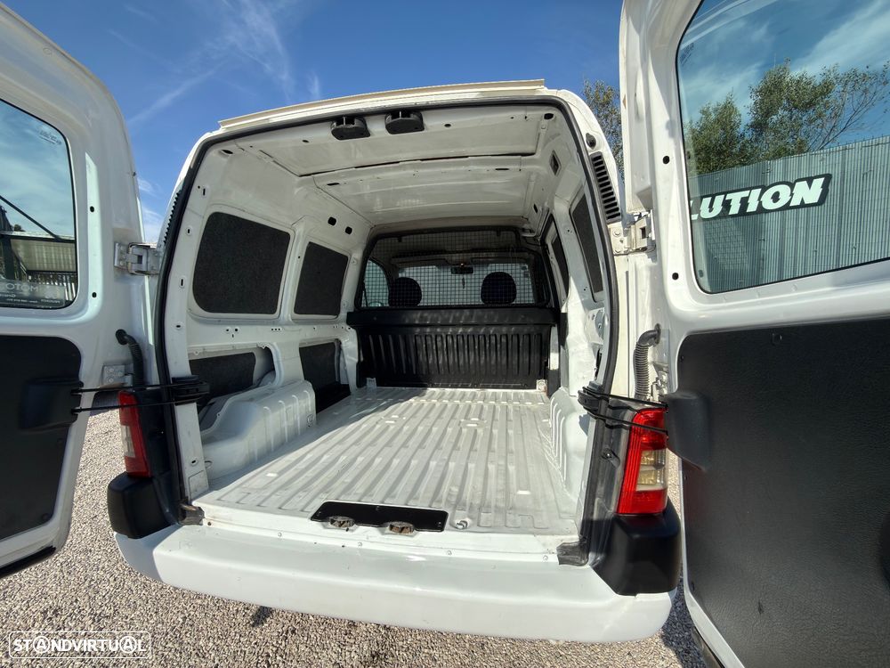 Peugeot PARTNER 1.6HDI 170c A/C - 6