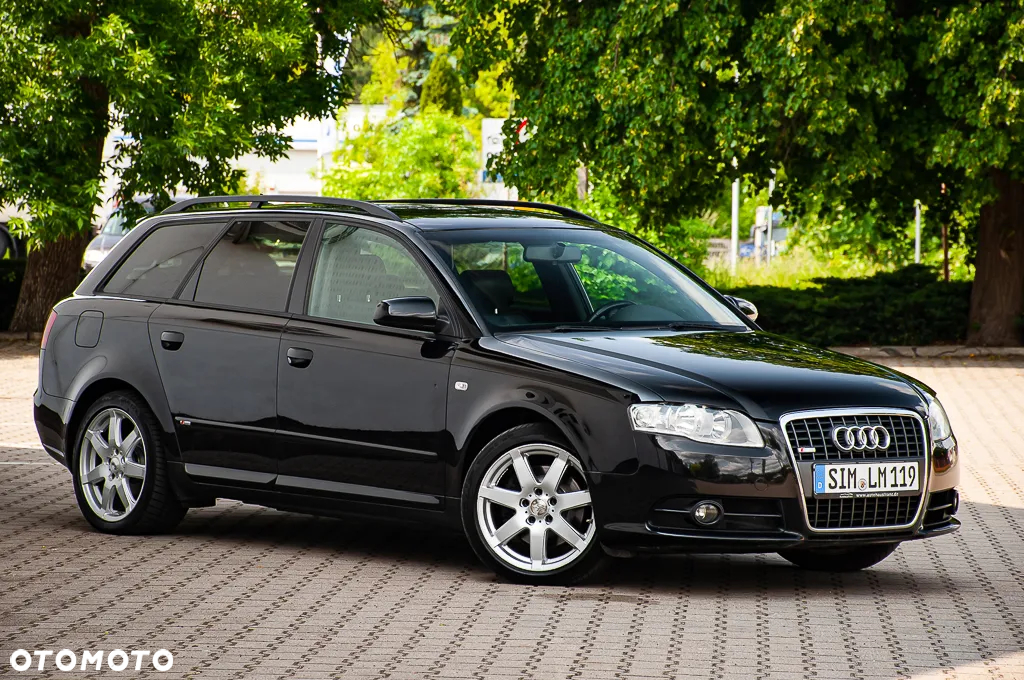 Audi A4 Avant 2.0 TDI DPF - 3