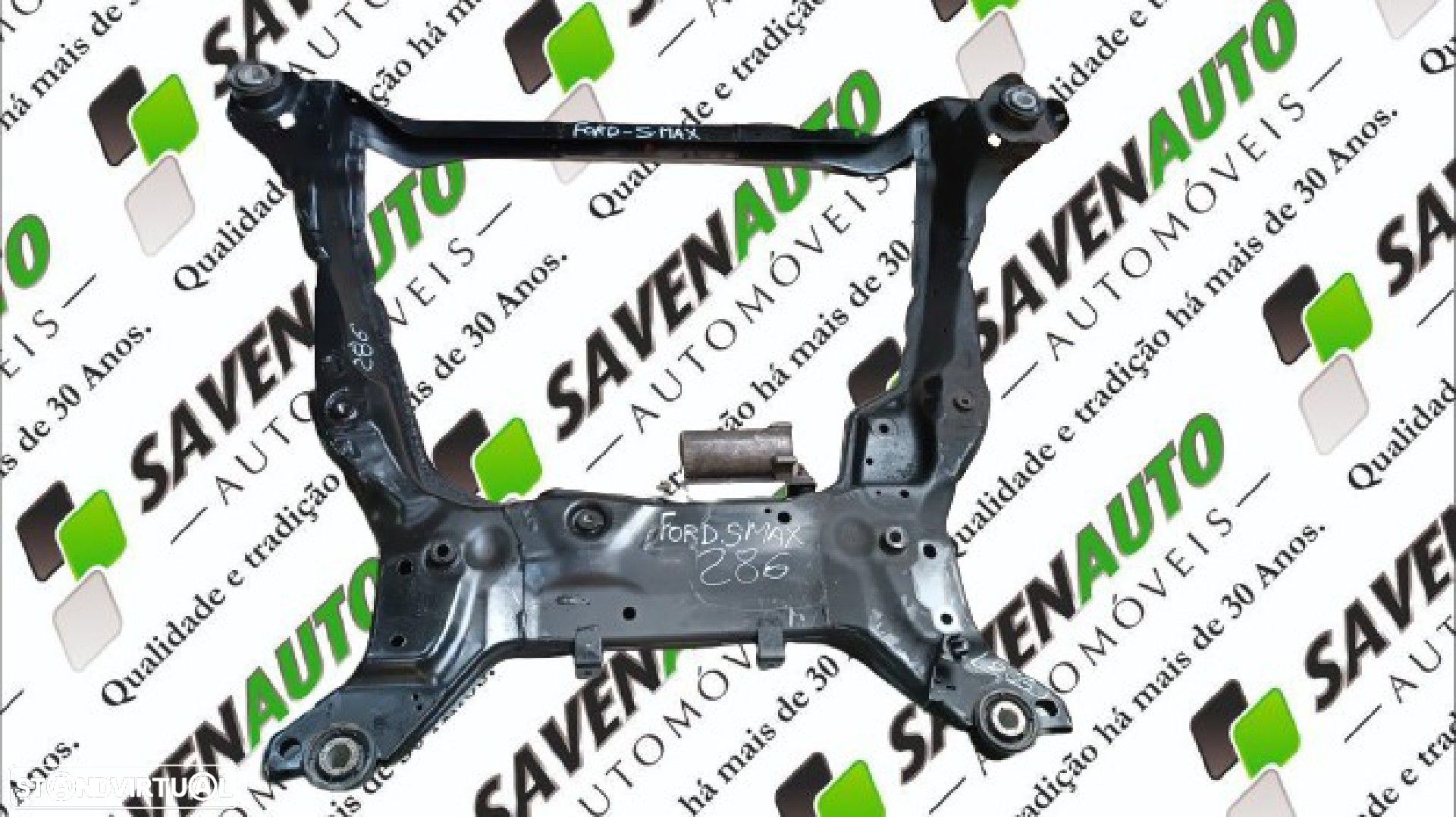 Charriot Ford S-Max (Wa6) - 1