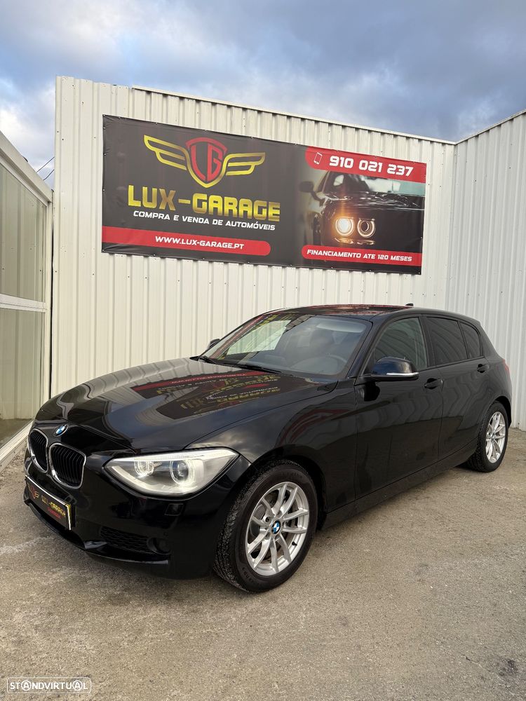 BMW 116 d EDynamics Line Sport - 1