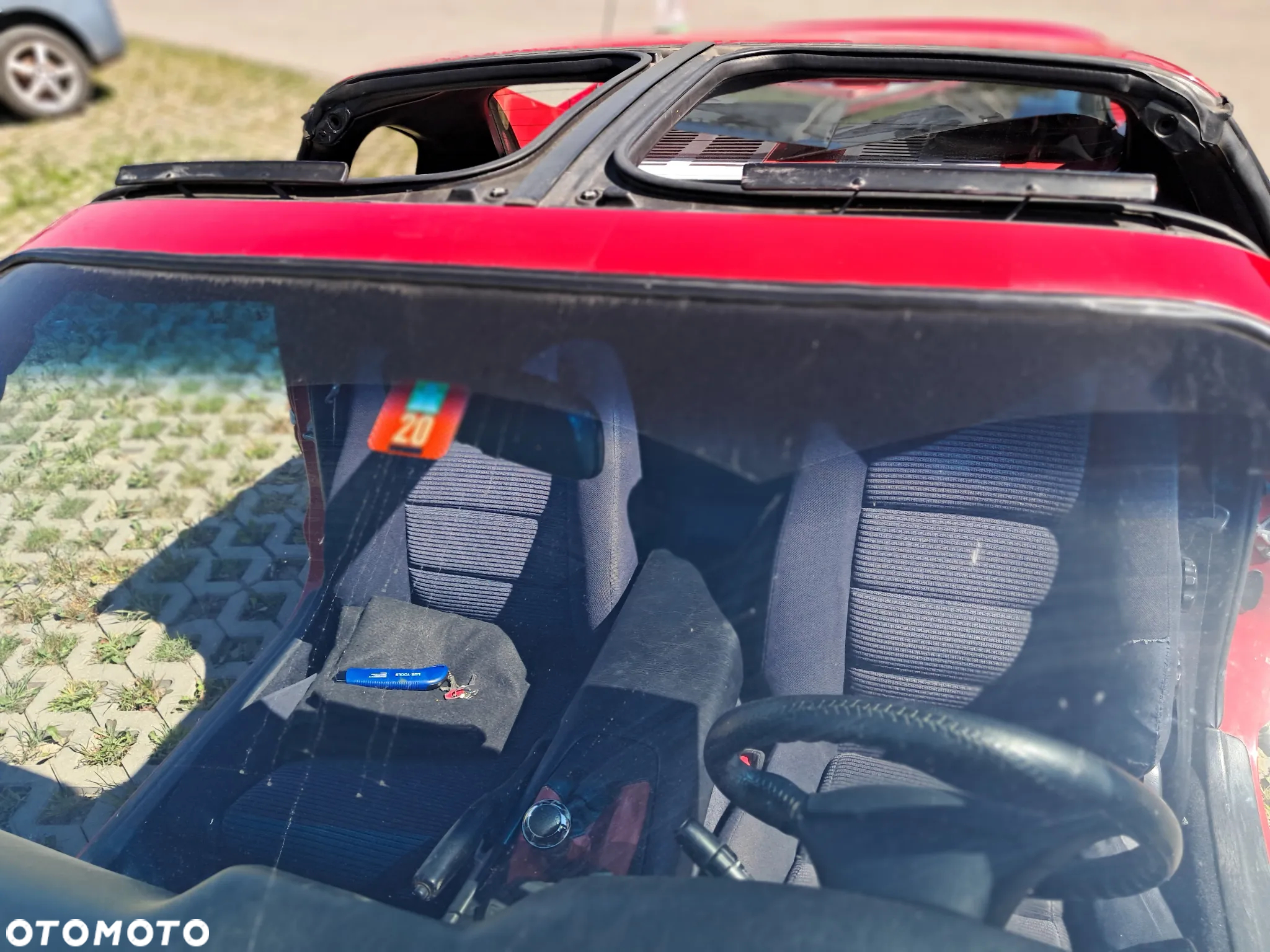 Toyota MR2 2.0 GTi T-Bar - 7