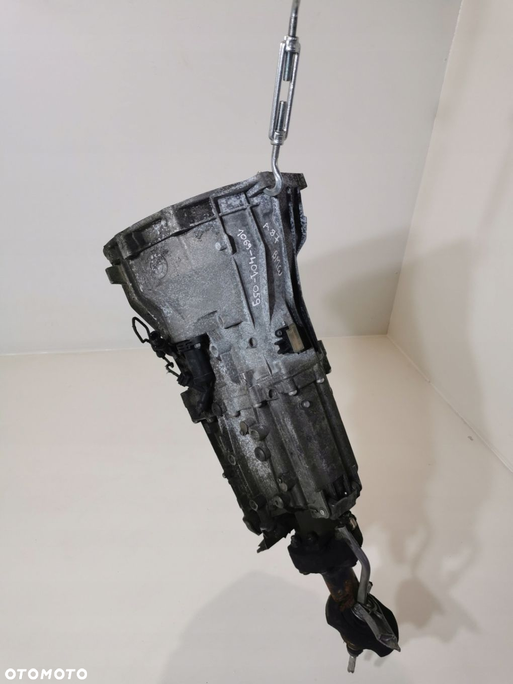 SKRZYNIA BIEGÓW BMW 1 E87 3 E90 5 E60 2.0D 1069-401-059 - 3