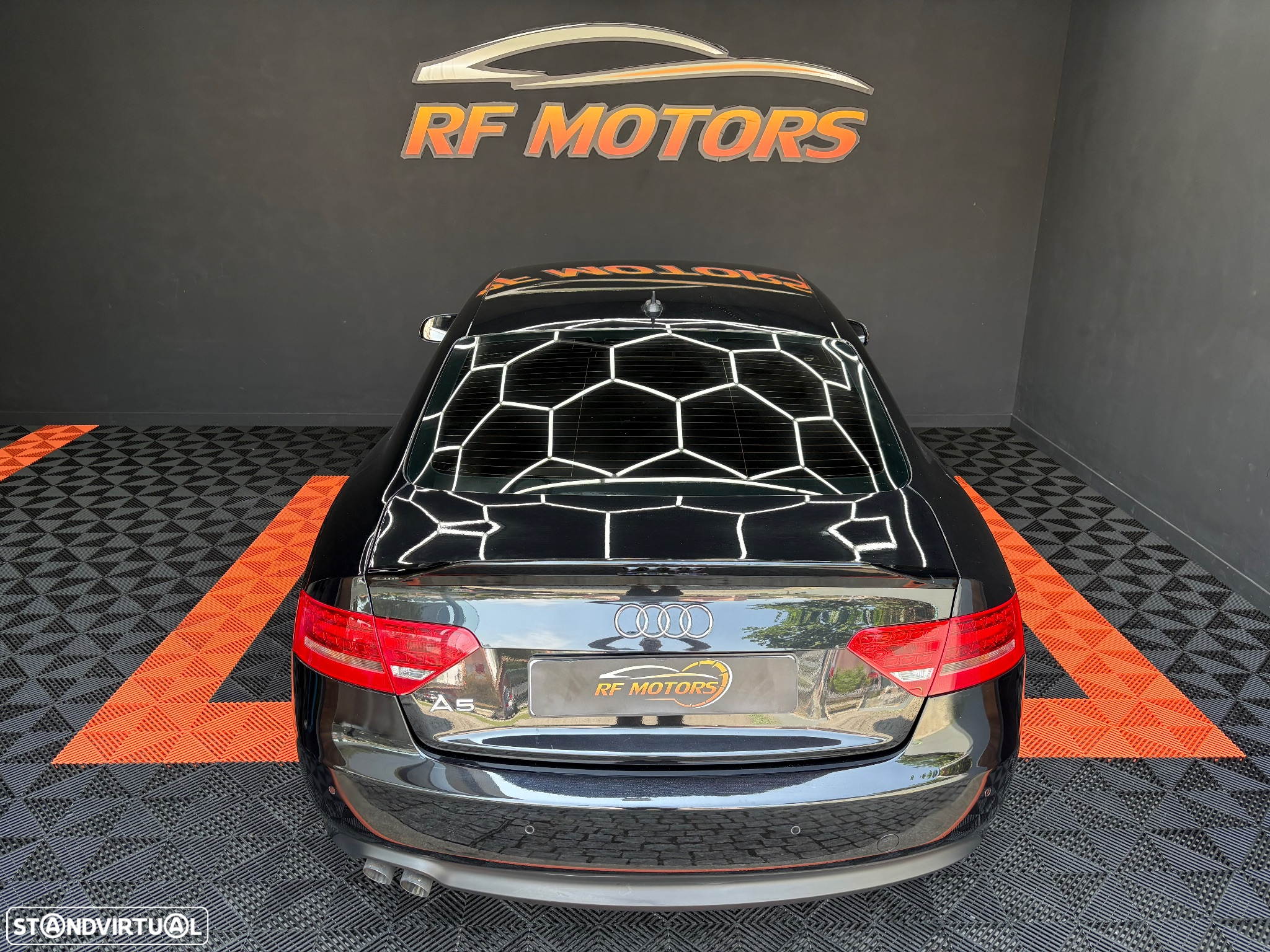 Audi A5 2.0 TDI S-line - 27