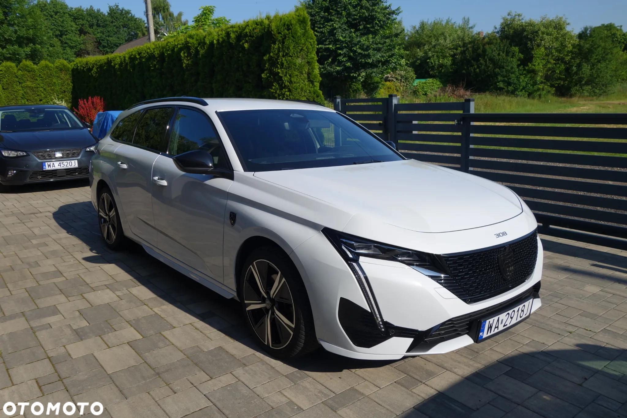 Peugeot 308 1.2 PureTech GT Pack S&S EAT8 - 8
