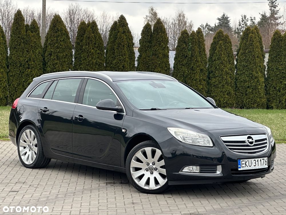 Opel Insignia 1.4 T Active S&S - 11