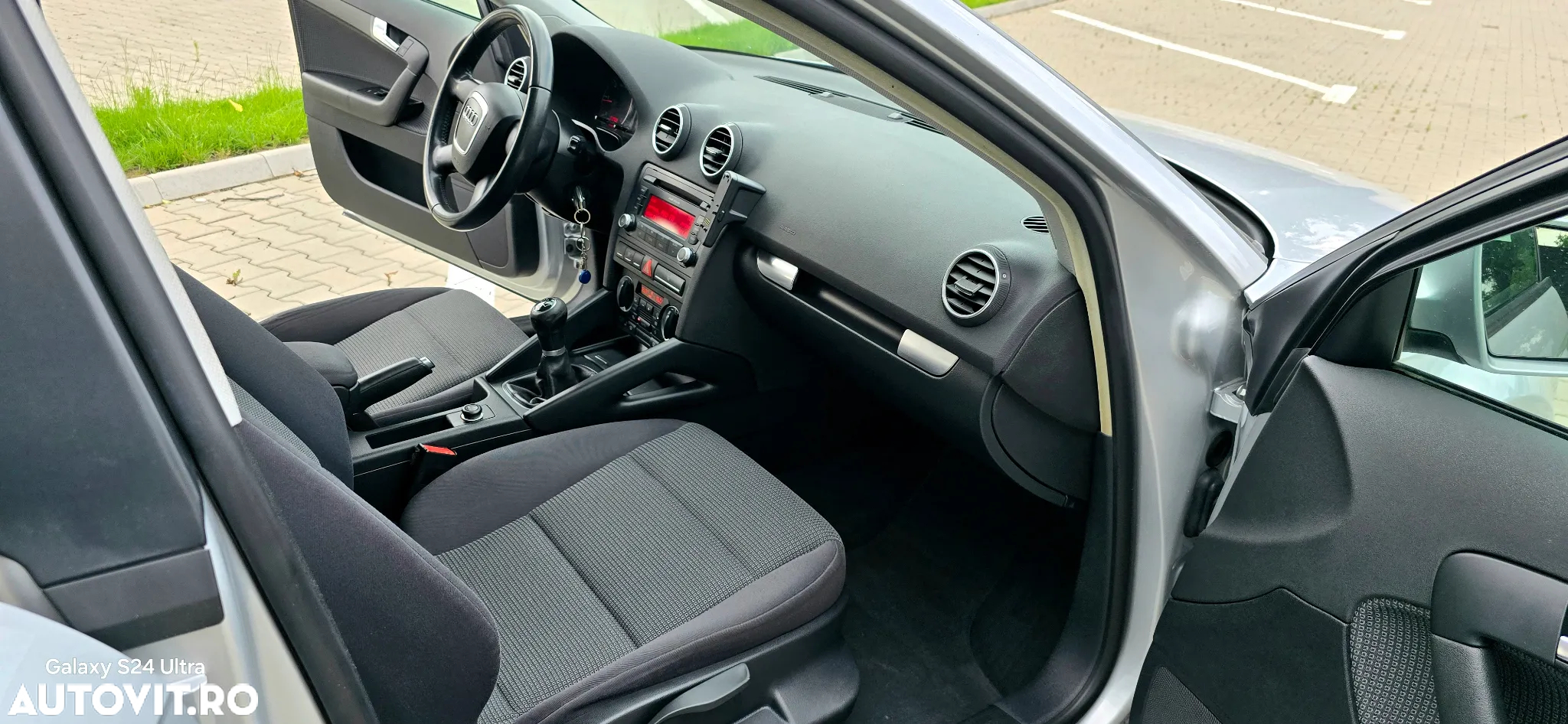 Audi A3 1.9 TDI Sportback Ambiente - 26