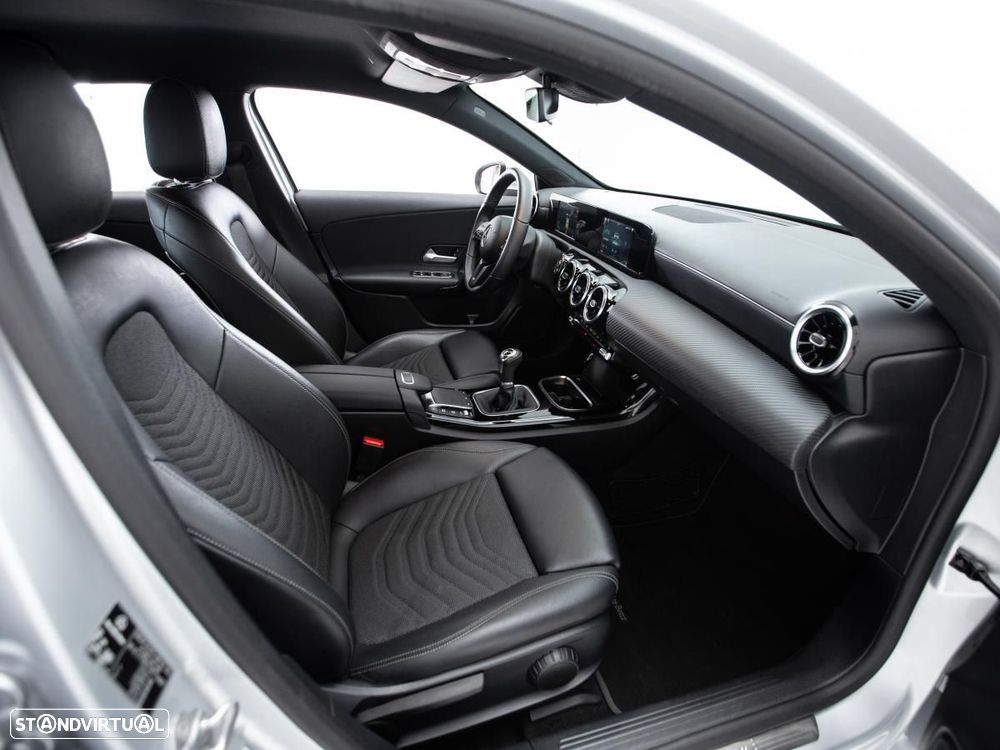Mercedes-Benz A 160 d Style - 10