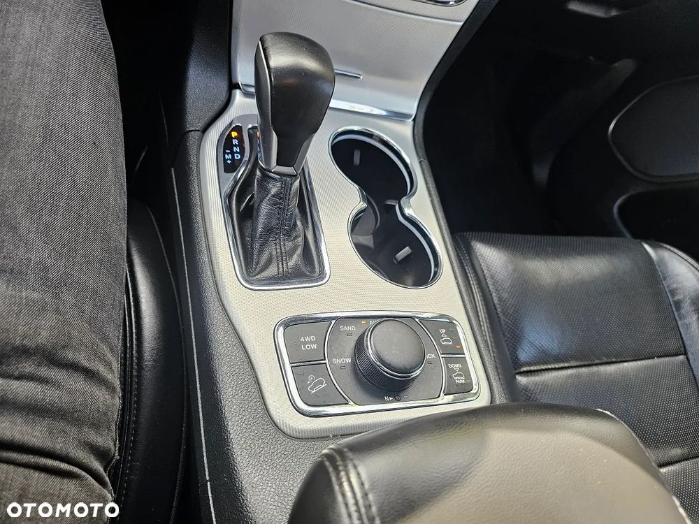 Jeep Grand Cherokee 3.0 CRD Overland - 15