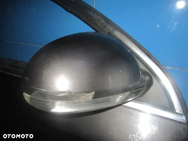 Lusterko zewnętrzne prawe VW Passat B6 6 PIN - 4