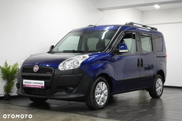 Fiat Doblo 1.6 16V Multijet Emotion