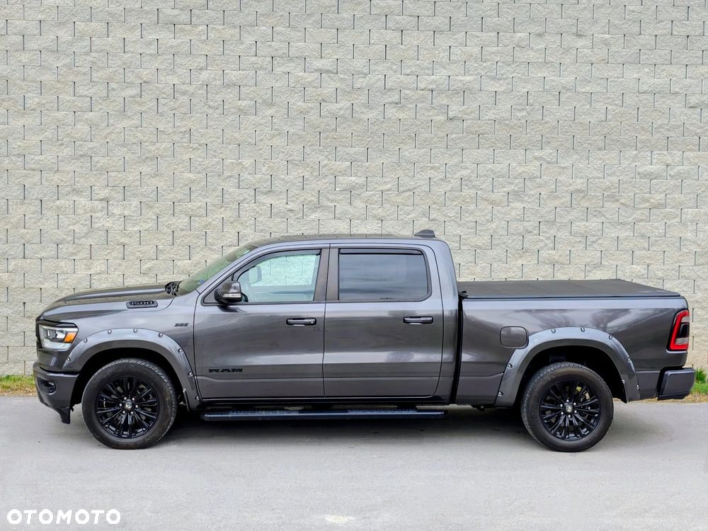 RAM 1500 Quad Cab Longbed Bighorn - 5