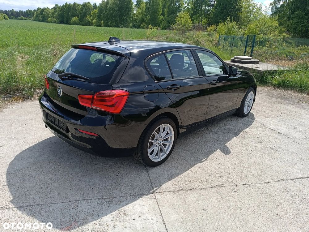BMW Seria 1 116d Sport Line - 1