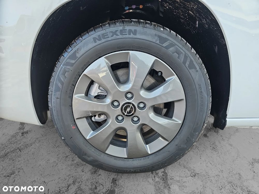 Opel Combo XL (bryg.) - 9
