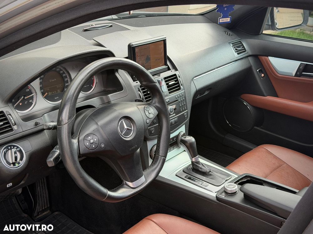 Mercedes-Benz C 320 CDI 7G-TRONIC Avantgarde - 12