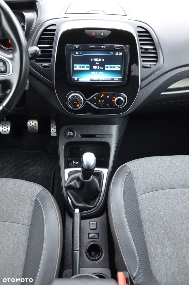 Renault Captur (ENERGY) TCe 90 LIMITED - 16