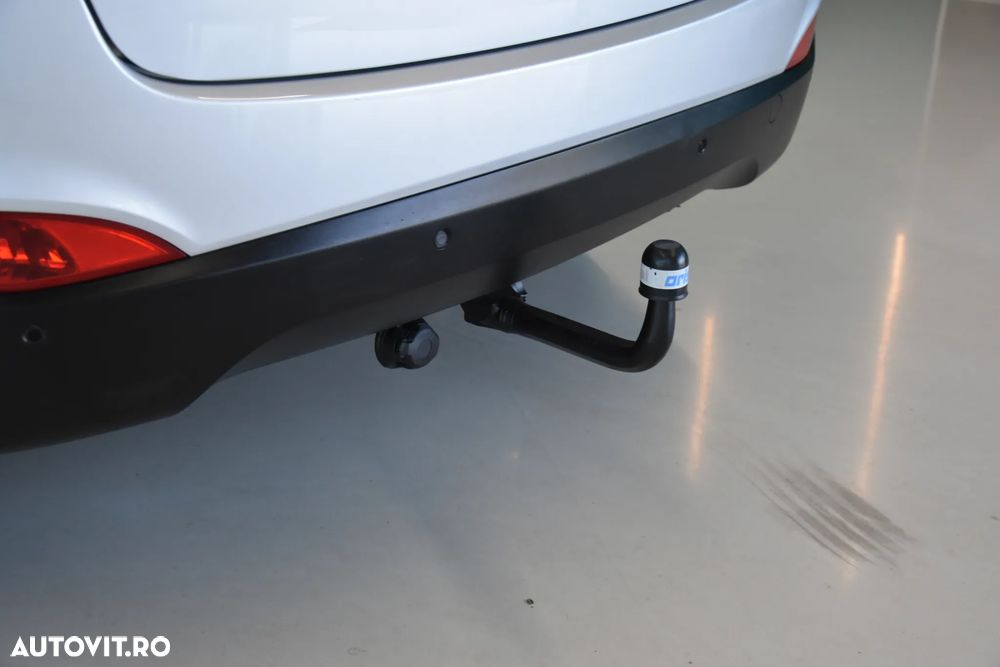 Hyundai ix35 2.0 CRDI 4WD Style - 18
