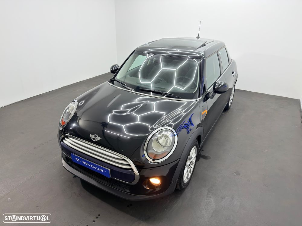 MINI 5 Portas Cooper D - 7
