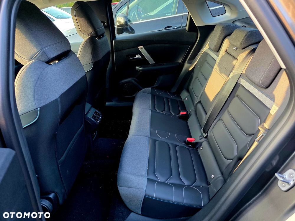 Citroën C4X PureTech 130 Stop&Start EAT8 SHINE - 22