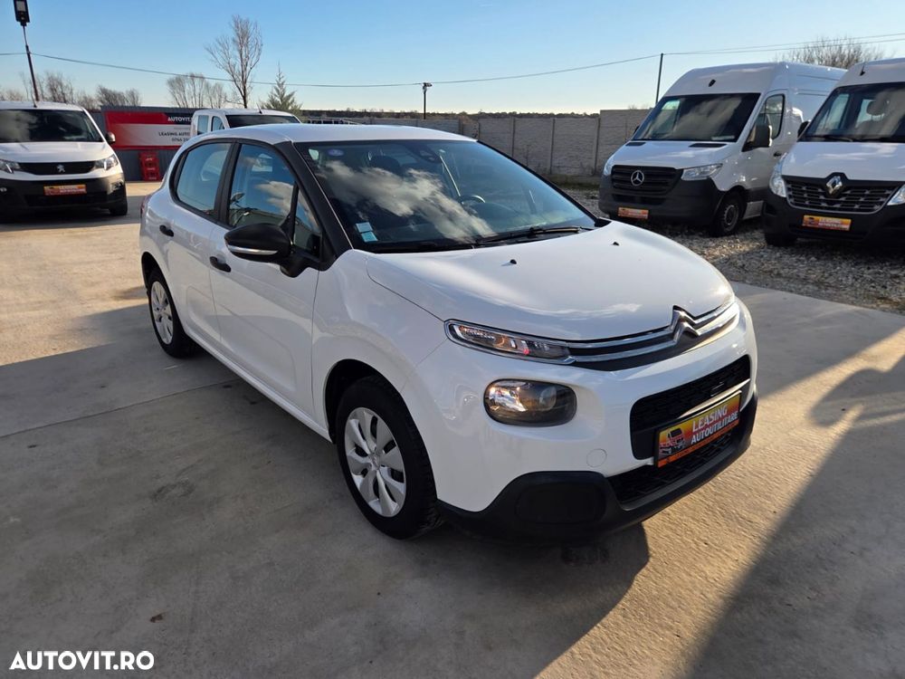 Citroën C3 Pure Tech 83 S&S FEEL - 4