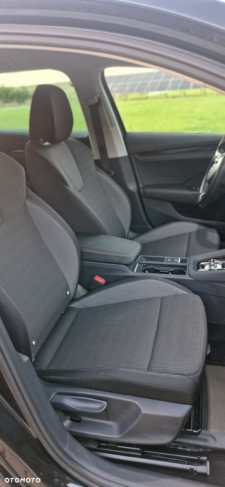 Skoda Octavia 1.5 TSI e-Tec Ambition DSG - 21