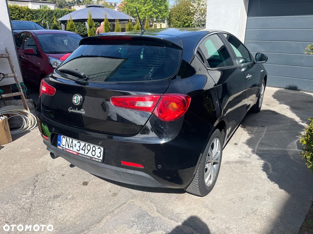 Alfa Romeo Giulietta 1.6 JTDM 16V Impression - 4
