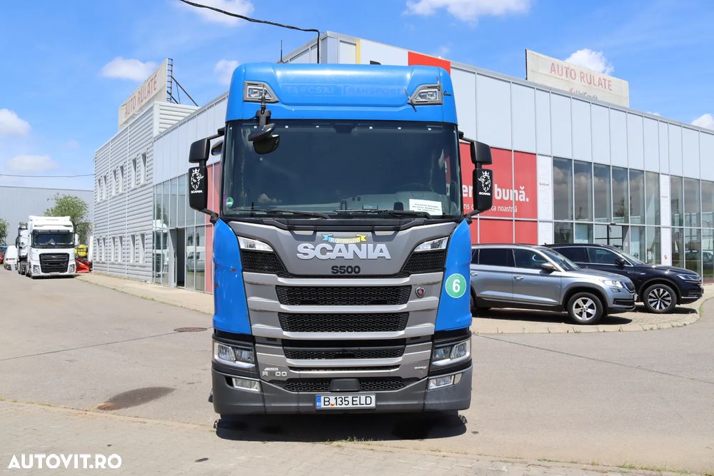 Scania R500 - 2