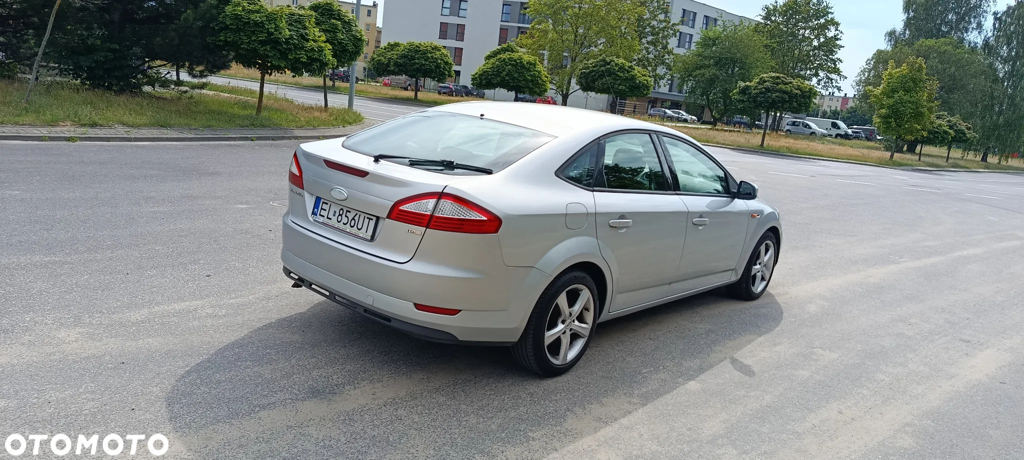Ford Mondeo 1.8 TDCi Ambiente - 5