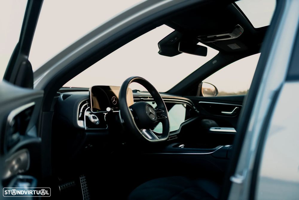 Mercedes-Benz E 300 de - 29