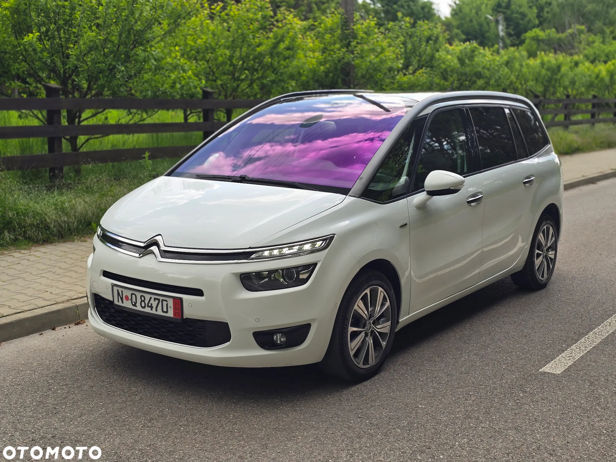 Citroën C4 Grand Picasso 2.0 BlueHDi Exclusive - 14