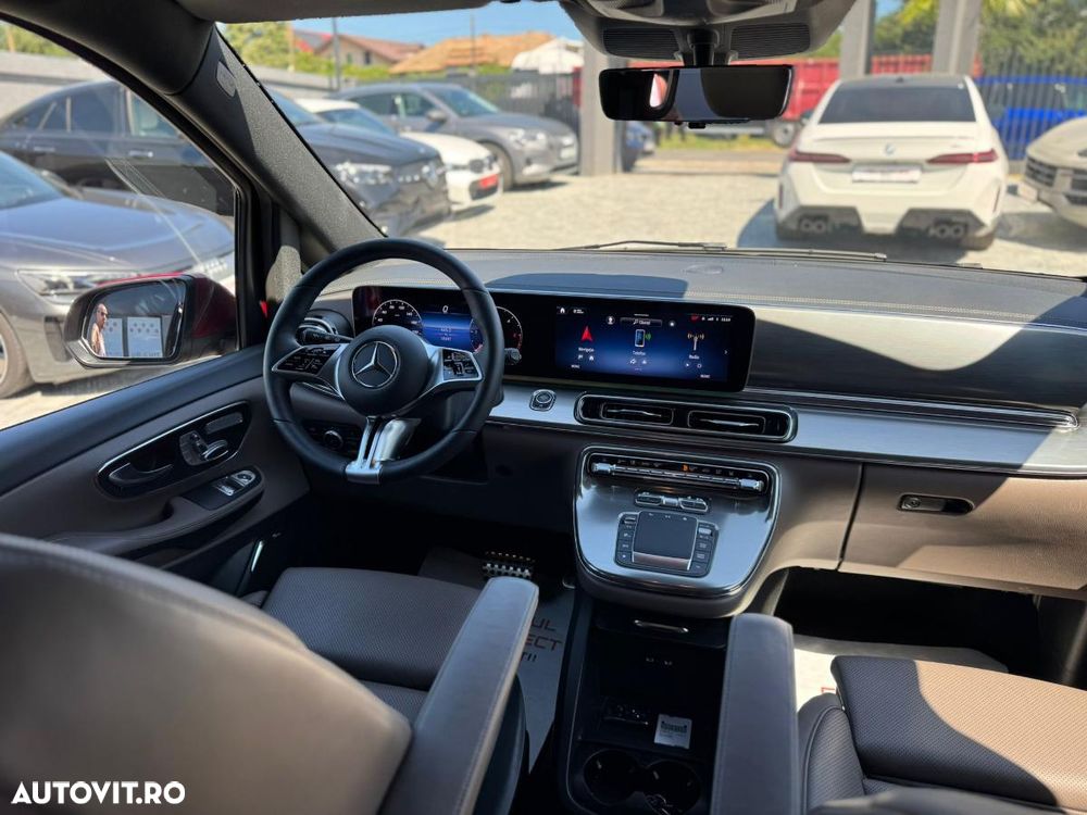 Mercedes-Benz V 300 d 237 CP AWD 9AT - 21