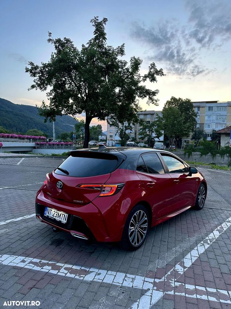 Toyota Corolla - 3
