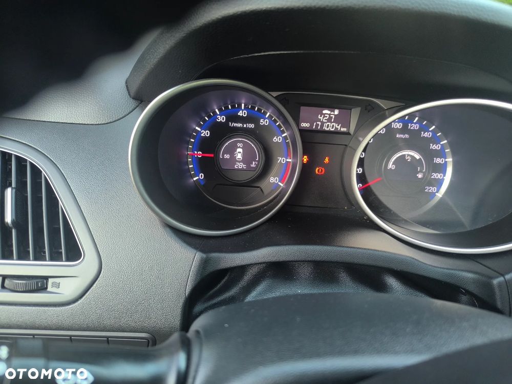 Hyundai Tucson 1.6 GDI BlueDrive Classic 2WD - 9