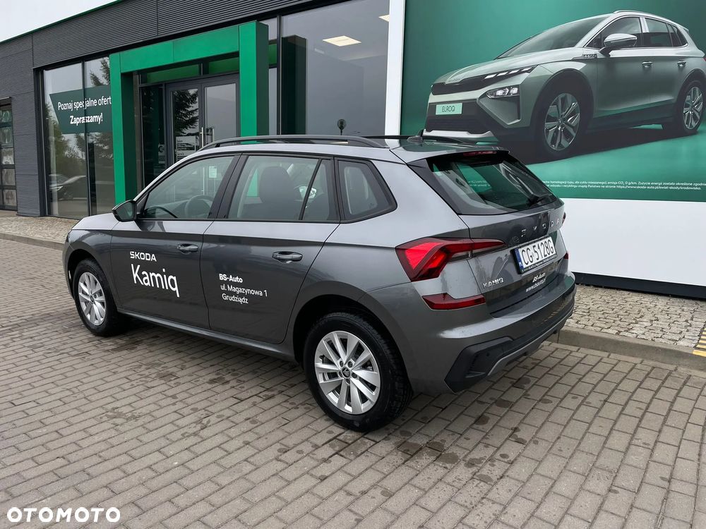 Skoda Kamiq 1.0 TSI Edition 130 - 8