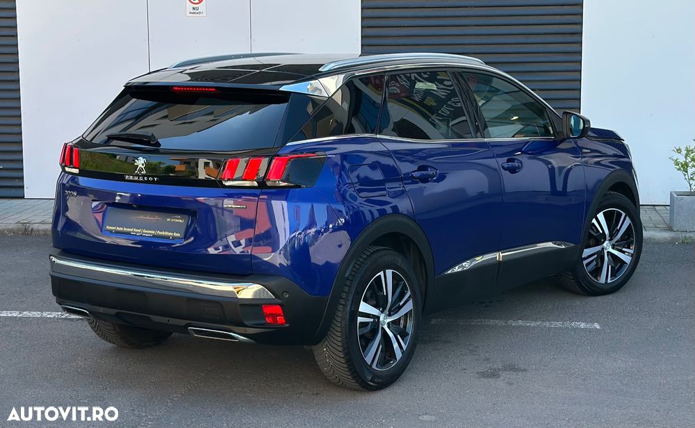 Peugeot 3008 1.6 THP EAT6 GT-Line - 3