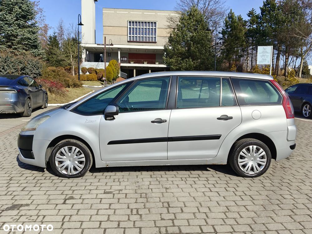 Citroën C4 Grand Picasso 1.6 HDi FAP Exclusive - 5