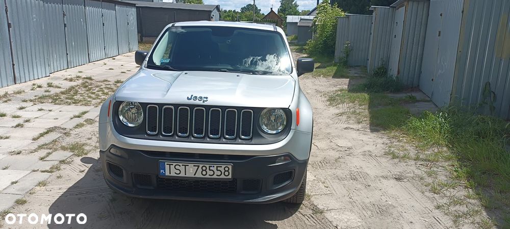 Jeep Renegade - 2