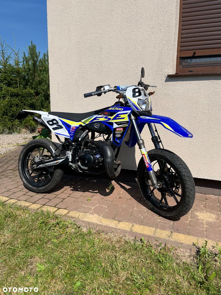 Sherco SM - 2