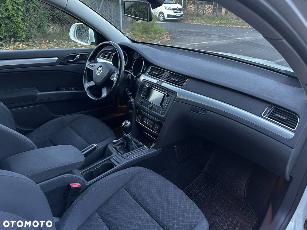 Skoda Superb 1.8 TSI Elegance - 6