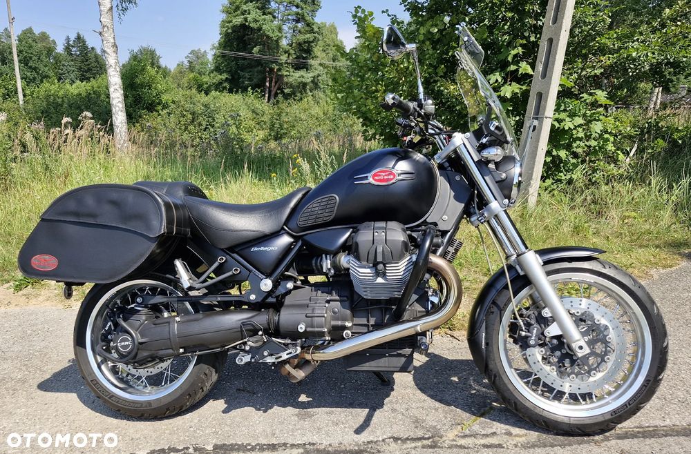 Moto Guzzi Bellagio - 1