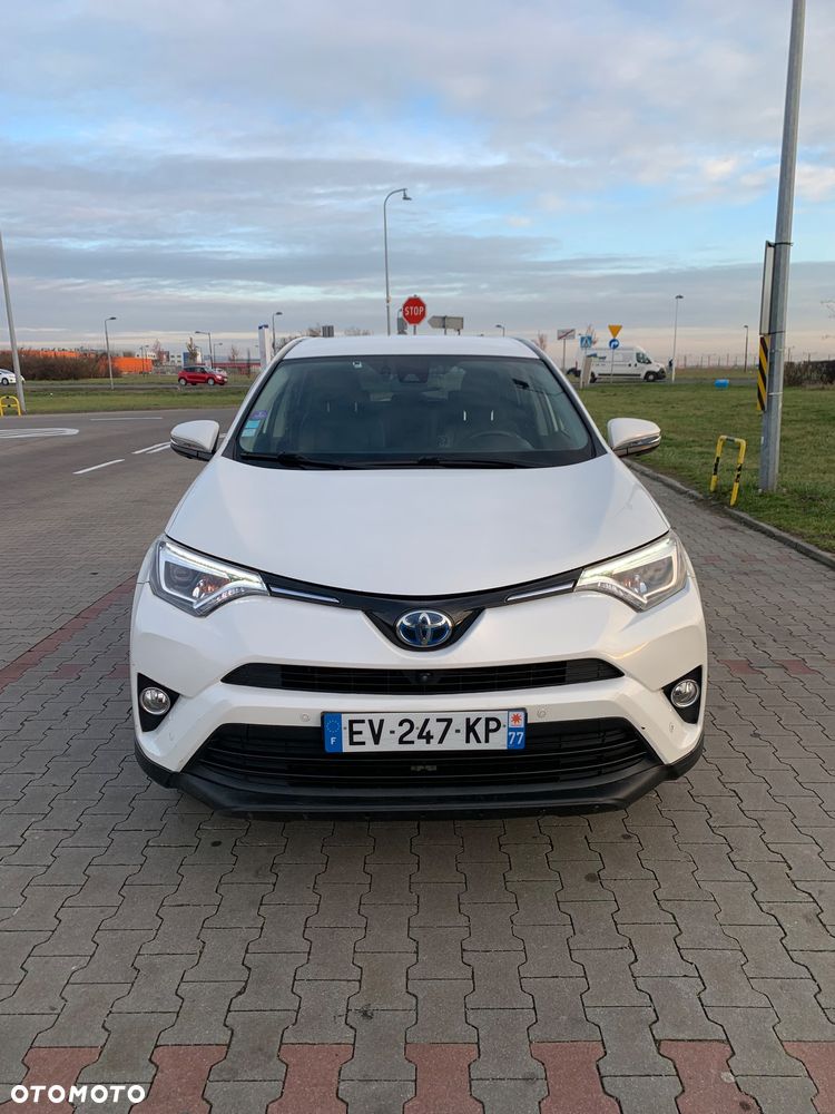 Toyota RAV4 2.5 4x2 Style Selection - 1