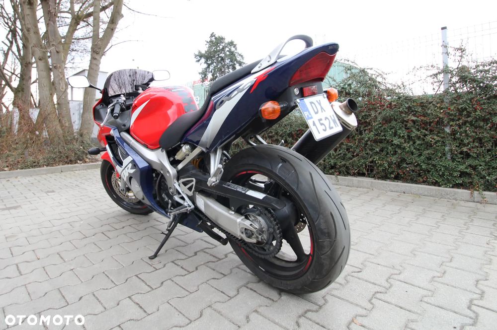 Honda CBR - 6